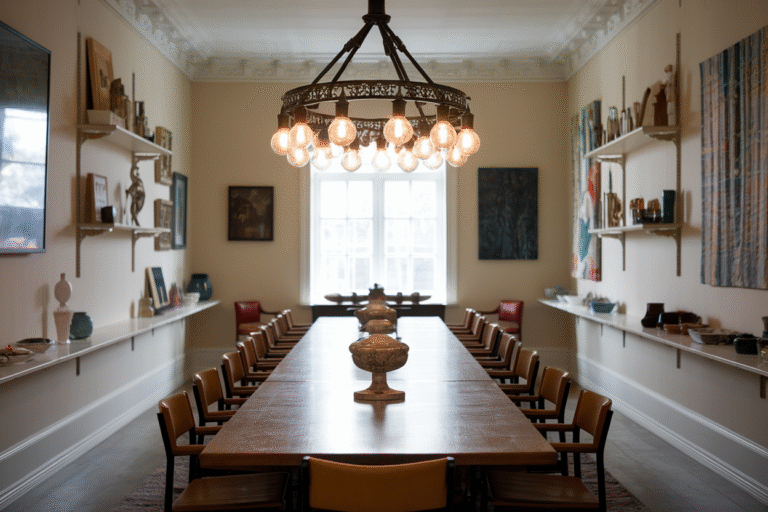 25 Dining Room Lighting Ideas