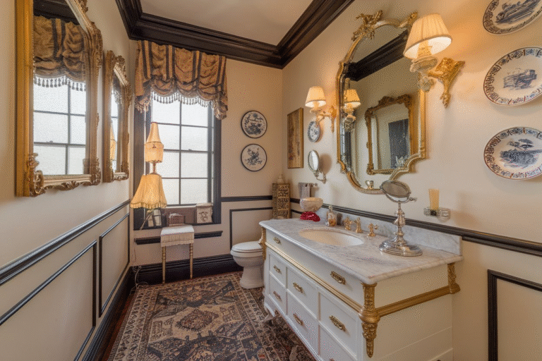 22 Powder Room Remodel Ideas