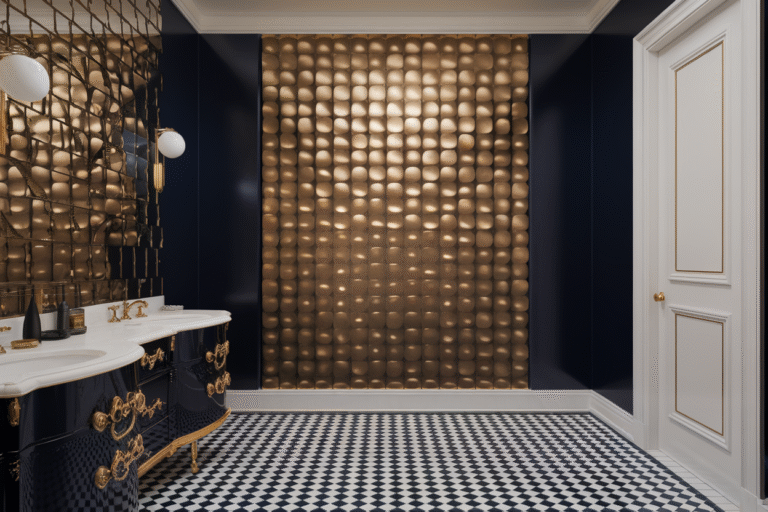 27 Dramatic Powder Room Ideas to Elevate Your Space