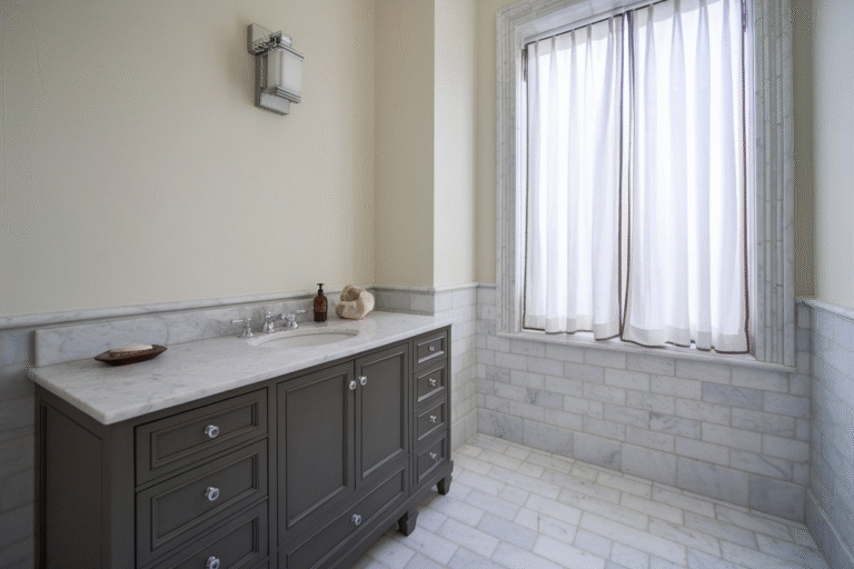 21 Powder Room Vanity Ideas: Transform Your Small Space with Style and Functionality