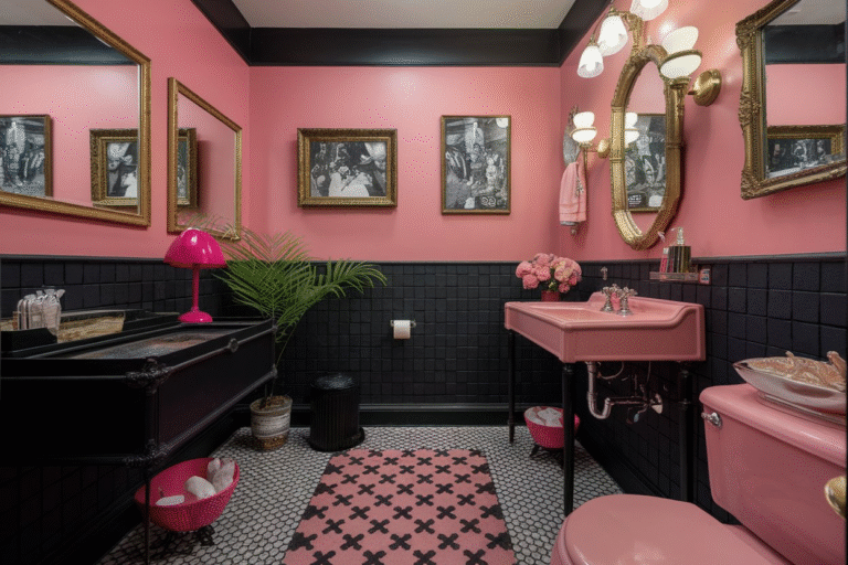 23 Powder Room Decor Ideas
