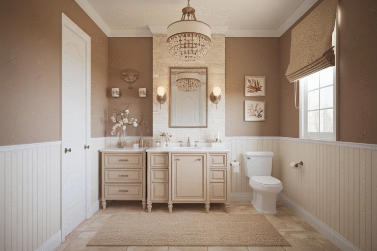 27 Powder Room Design Ideas