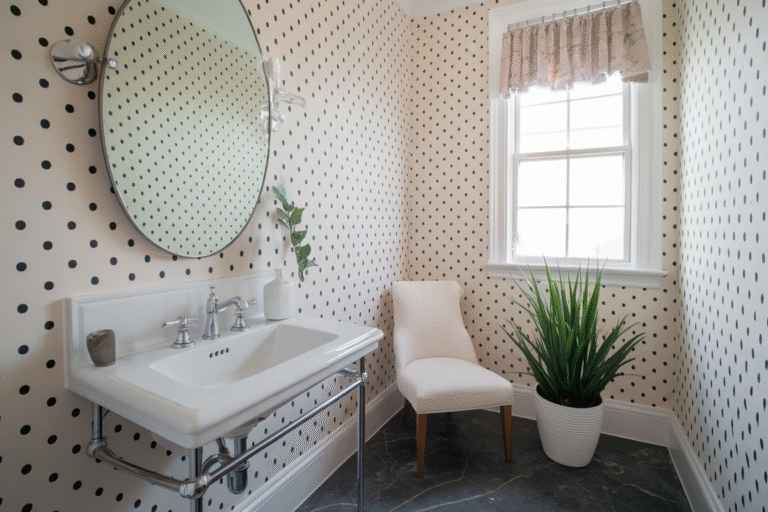 22 Best Powder Room Ideas