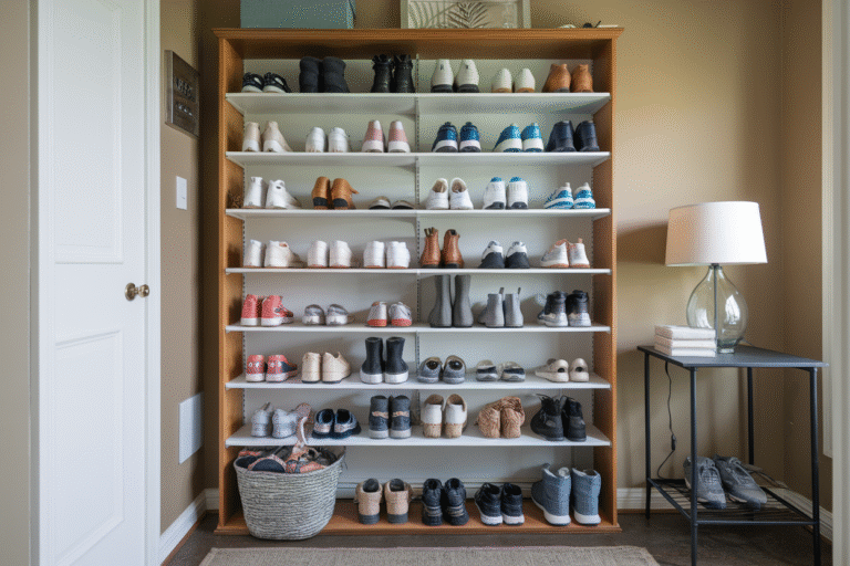 23 Shoe Cabinet Entryway Ideas: Organize Your Space with Style