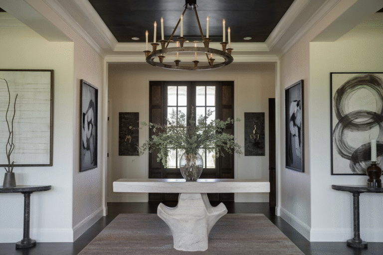 21 Entryway Lighting Ideas to Brighten Your Home’s First Impression