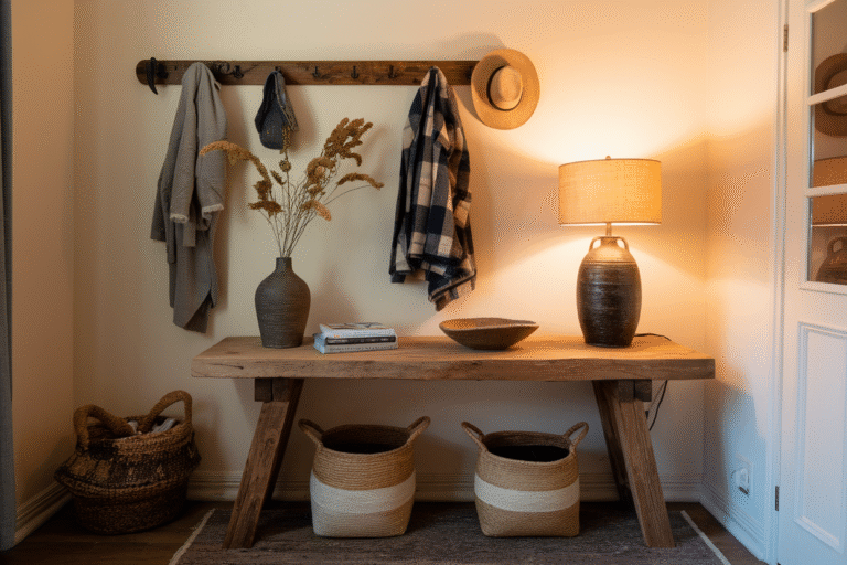 26 Entryway Console Table Ideas: Transform Your Space with Style and Function