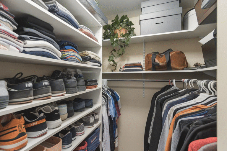 23 Closet Organization Ideas to Transform Your Space