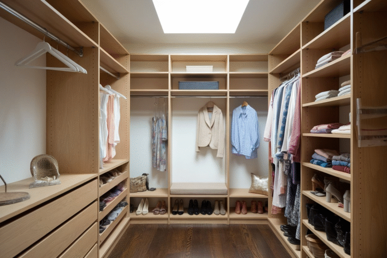 25 Walk-In Closet Ideas to Elevate Your Space