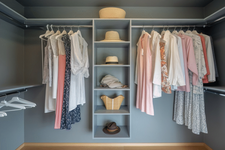 21 Closet Design Ideas: Unlock Your Perfect Storage Solution