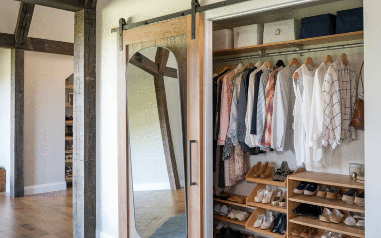 22 Best Closet Door Ideas