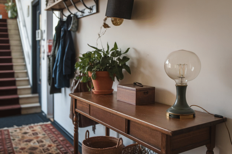 26 Entryway Decor Ideas to Transform Your Home’s First Impression