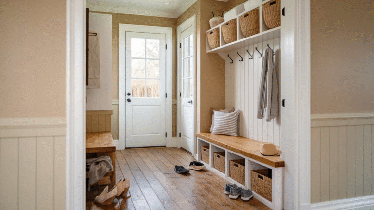 23 Mudroom Entryway Ideas to Elevate Your Home’s First Impression