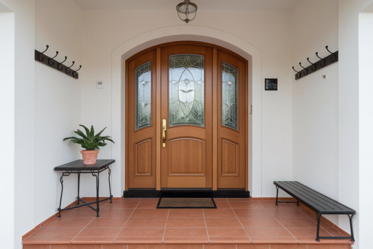 21 Front Entryway Ideas That Make a Bold First Impression