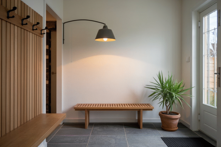 27 Modern Entryway Ideas: Make a Bold First Impression