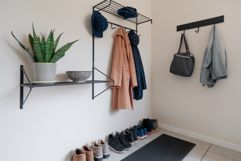 24 Entryway Storage Ideas