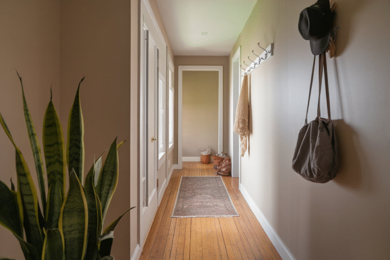 23 Narrow Entryway Ideas: Maximizing Small Spaces with Style