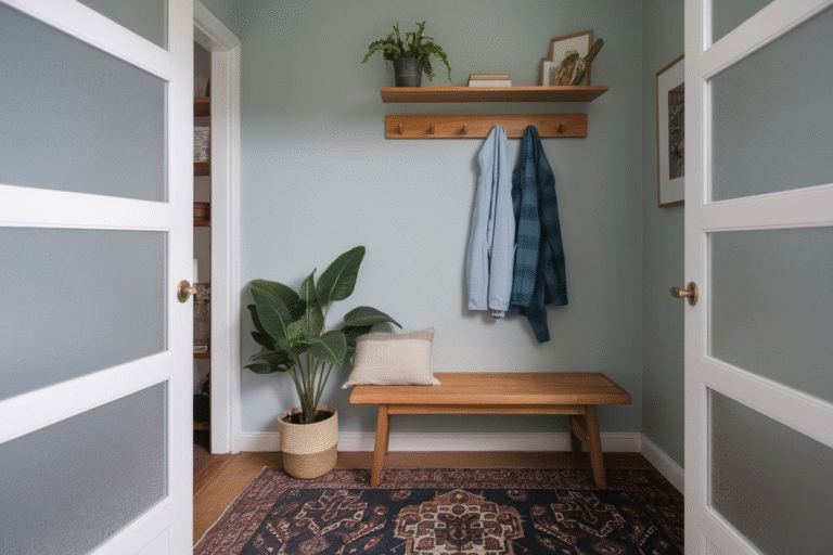 21 Small Entryway Ideas to Make Your Space Shine