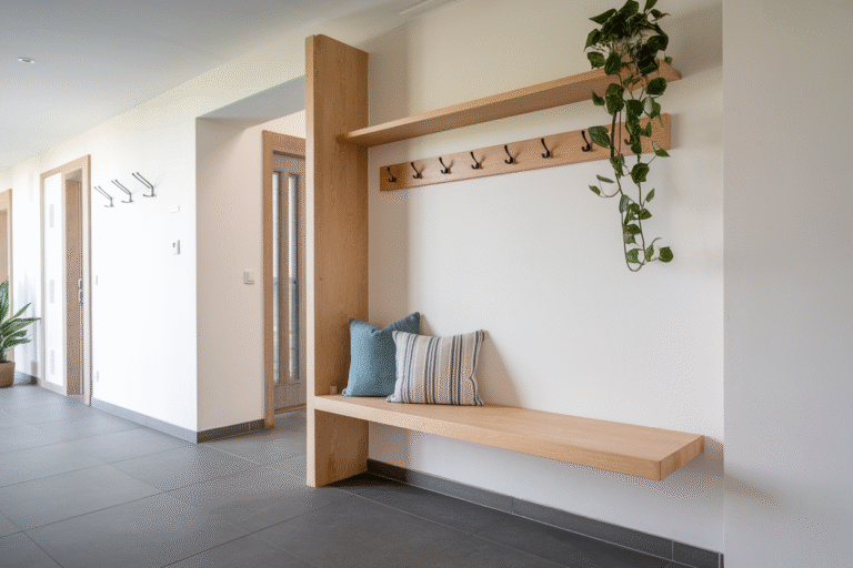 22 Entryway Bench Ideas to Elevate Your Home’s First Impression