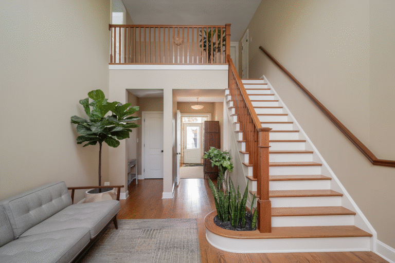 21 Split Level Entryway Ideas to Elevate Your Home’s First Impression