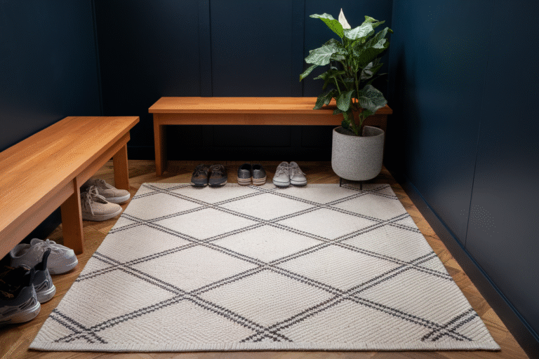 25 Entryway Rug Ideas: Elevate Your First Impression