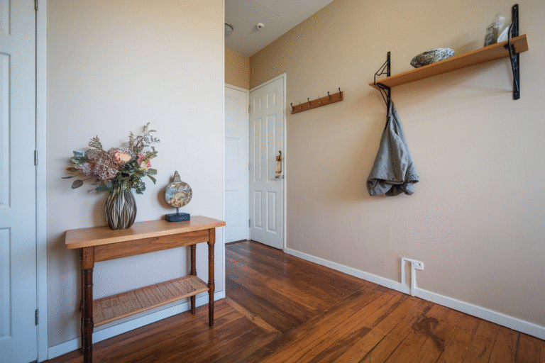 25 Apartment Entryway Ideas: Transform Your Small Space into a Stylish First Impression