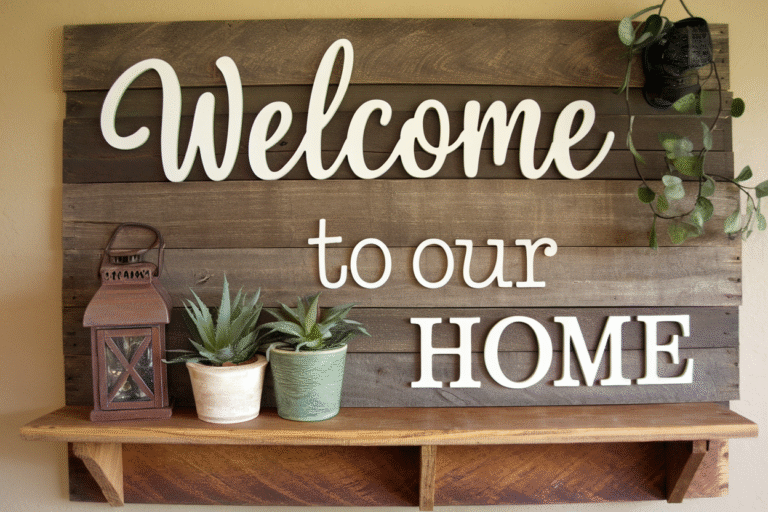 27 Entryway Wall Decor Ideas: Create a Welcoming First Impression