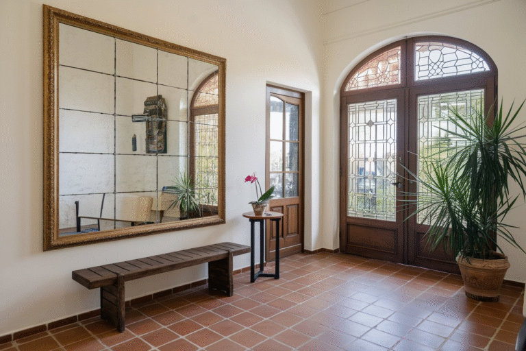 25 Entryway Mirror Ideas to Elevate Your Home’s First Impression